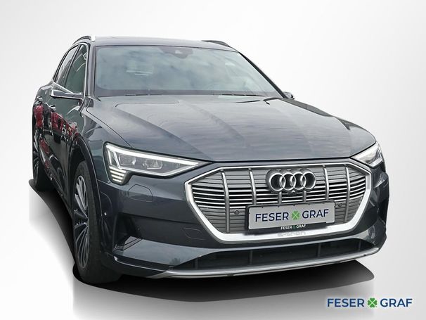 Audi e-tron 55 S-line 300 kW image number 2