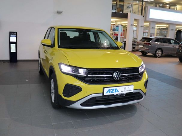 Volkswagen T-Cross 1.0 TSI 70 kW image number 4