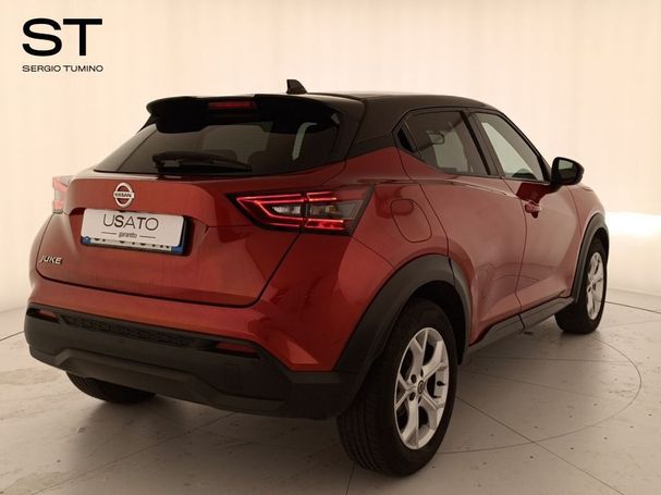 Nissan Juke DIG-T 117 86 kW image number 3