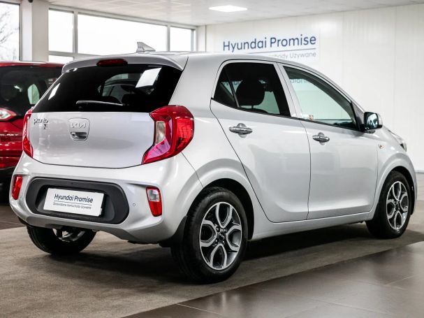 Kia Picanto 1.2 Line 62 kW image number 7