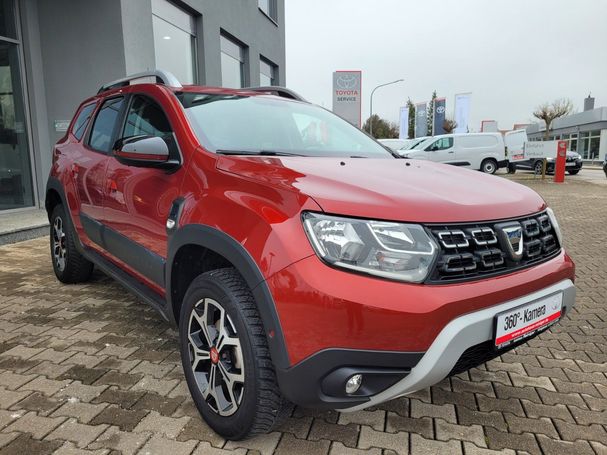 Dacia Duster TCe 130 4WD 96 kW image number 2