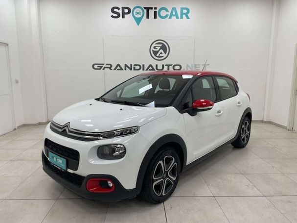 Citroen C3 Pure Tech S&S SHINE 61 kW image number 1