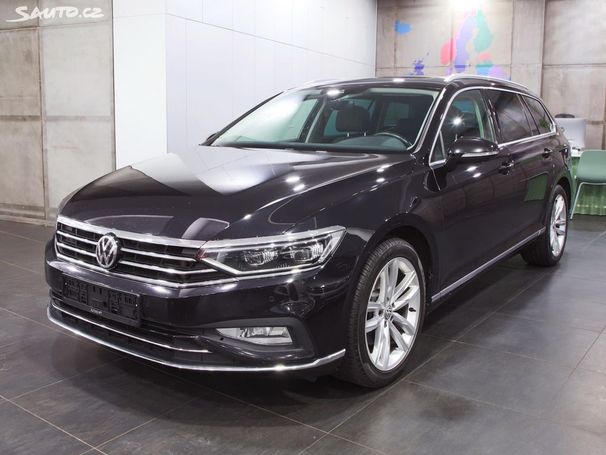 Volkswagen Passat 2.0 TDI DSG 4Motion 140 kW image number 1