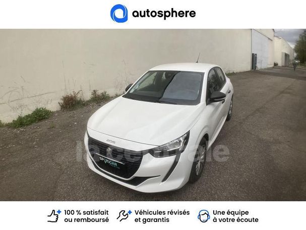 Peugeot 208 PureTech 75 Like 55 kW image number 1