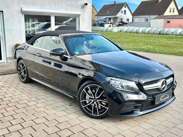 Mercedes-Benz C 43 AMG 4Matic 287 kW image number 9