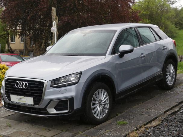 Audi Q2 30 TFSI 85 kW image number 1