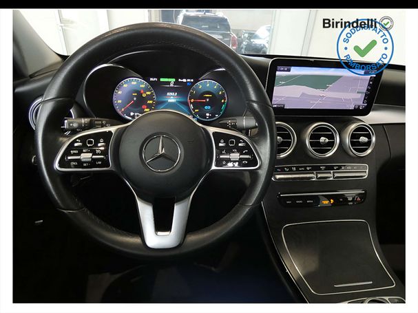 Mercedes-Benz C 300 de T 225 kW image number 13