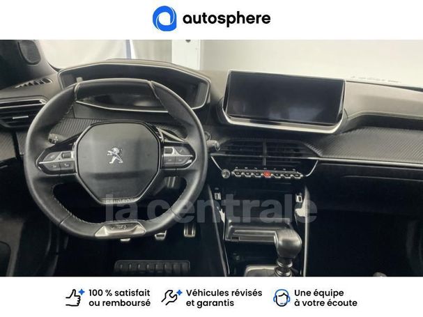 Peugeot 2008 PureTech 130 96 kW image number 7