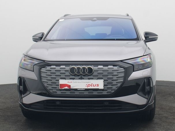 Audi Q4 50 quattro e-tron 220 kW image number 3