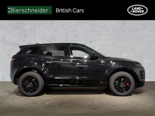 Land Rover Range Rover Evoque D165 121 kW image number 6