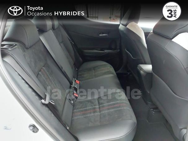 Toyota C-HR 1.8 Hybrid 90 kW image number 6