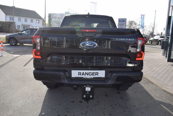 Ford Ranger 2.0 EcoBlue Limited 125 kW image number 2