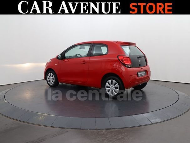 Citroen C1 VTi 72 FEEL 53 kW image number 14