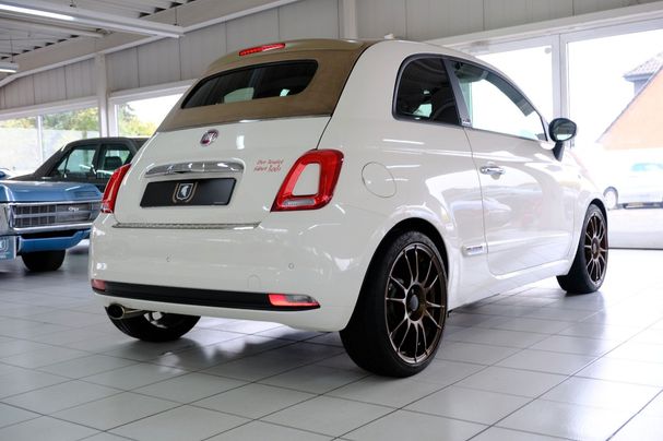 Fiat 500C 0.9 59 kW image number 8