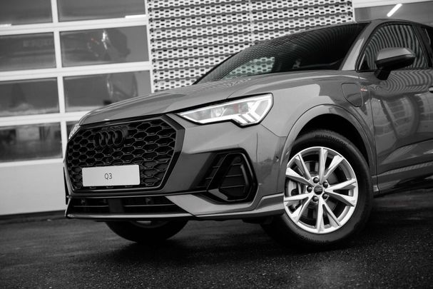 Audi Q3 45 TFSIe Sportback 180 kW image number 17