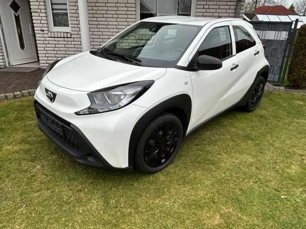 Toyota Aygo X 53 kW image number 1