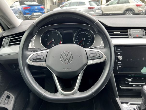 Volkswagen Passat Variant 2.0 TDI Business DSG 110 kW image number 19