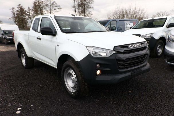 Isuzu D-Max 4x4 Cab 120 kW image number 1