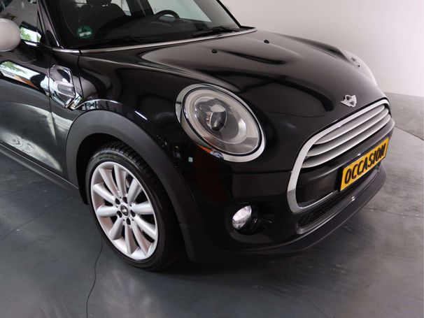 Mini Cooper 100 kW image number 13