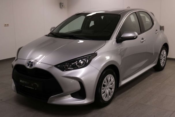 Toyota Yaris 1.5 Hybrid 85 kW image number 1