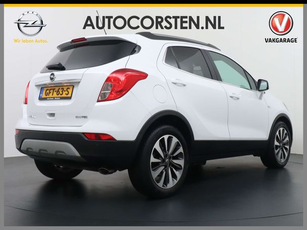 Opel Mokka X 103 kW image number 3