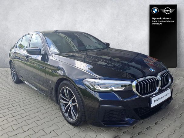 BMW 520i 135 kW image number 7