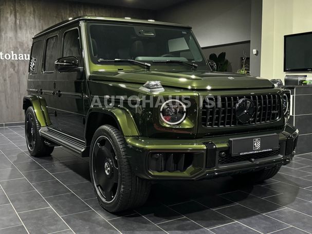 Mercedes-Benz G 63 AMG G 445 kW image number 2