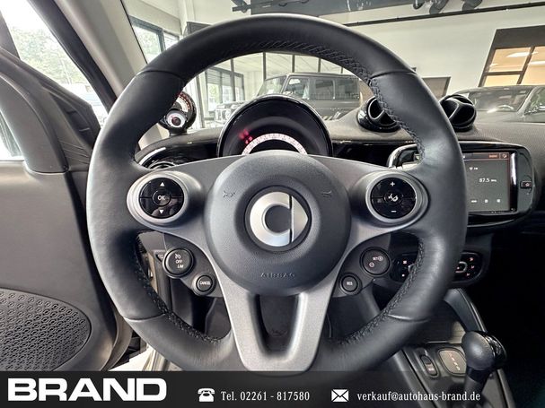 Smart ForTwo EQ 60 kW image number 10