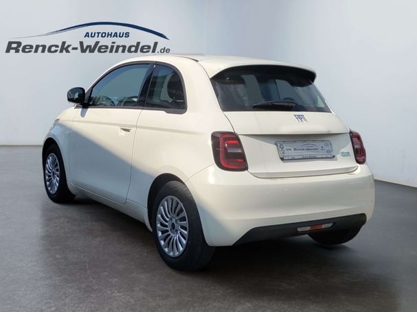 Fiat 500 e 23 kWh 70 kW image number 4