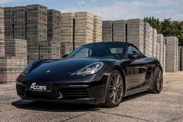 Porsche Boxster S PDK 257 kW image number 6