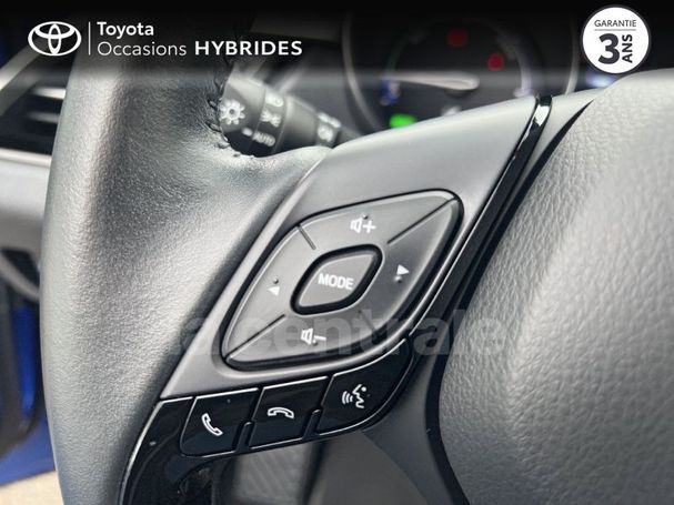 Toyota C-HR 1.8 Hybrid Dynamic 90 kW image number 27