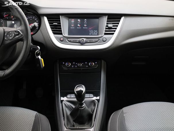 Opel Grandland X 96 kW image number 24