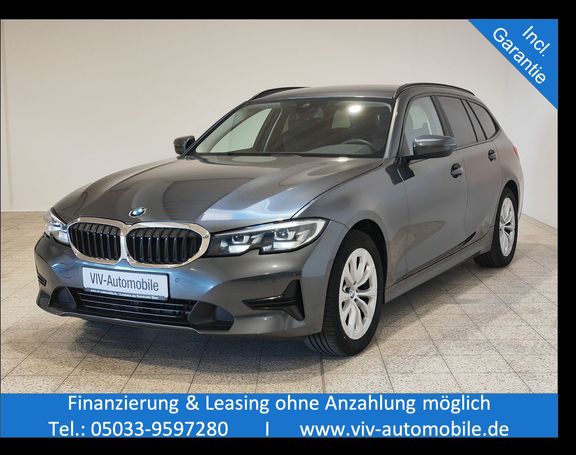 BMW 320d Touring 140 kW image number 1