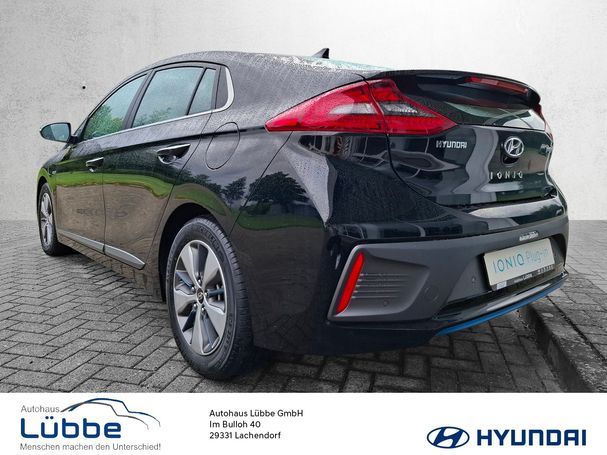 Hyundai Ioniq 104 kW image number 2