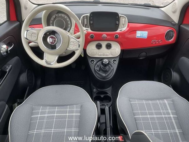 Fiat 500 1.0 51 kW image number 9