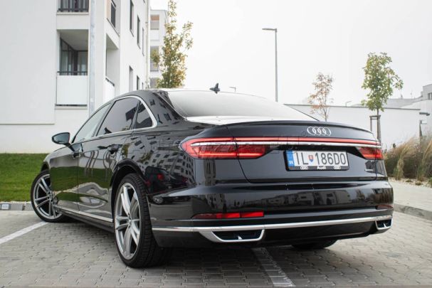 Audi A8 L 50 TDI quattro Tiptronic 210 kW image number 14