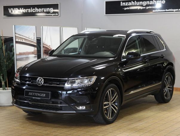 Volkswagen Tiguan 2.0 TDI 4Motion DSG Highline 140 kW image number 1