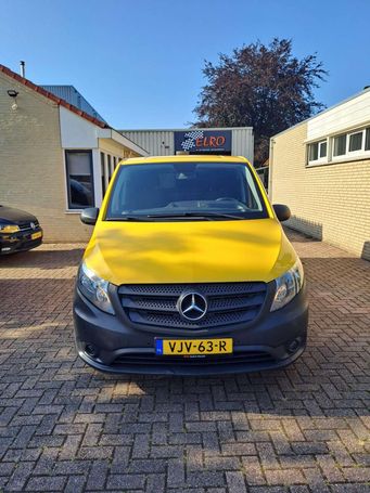 Mercedes-Benz Vito 114 CDi 100 kW image number 2