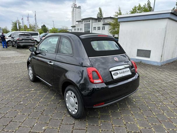 Fiat 500C 1.0 Hybrid 51 kW image number 6