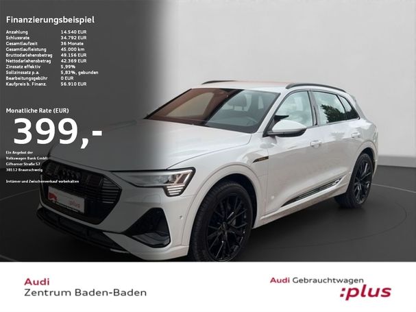 Audi e-tron 50 quattro S-line 230 kW image number 2