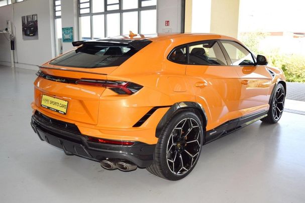 Lamborghini Urus S 490 kW image number 28