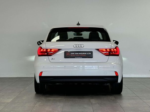 Audi A1 30 TFSIe Sportback 81 kW image number 14