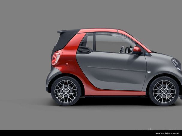 Smart ForTwo EQ 60 kW image number 8