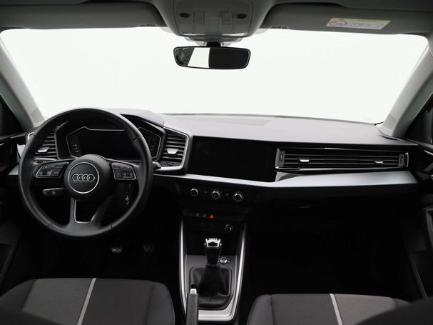 Audi A1 25 TFSI Sportback 70 kW image number 36