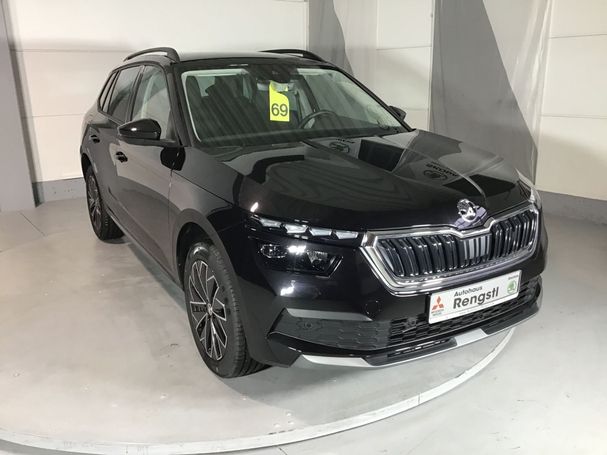 Skoda Kamiq 1.5 TSI Ambition 110 kW image number 2