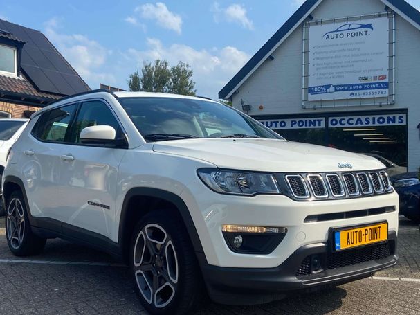 Jeep Compass 1.4 103 kW image number 2