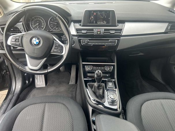 BMW 218i Active Tourer Advantage 100 kW image number 7