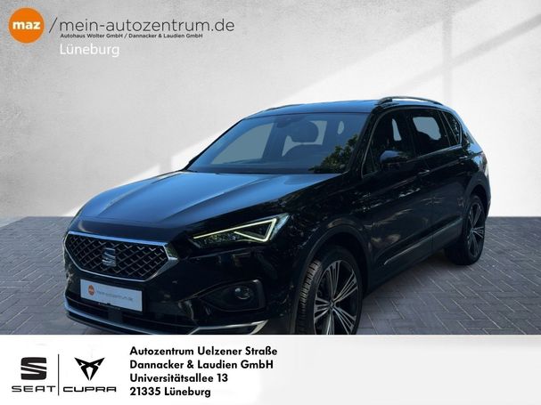 Seat Tarraco 1.5 TSI ACT Xcellence 110 kW image number 1