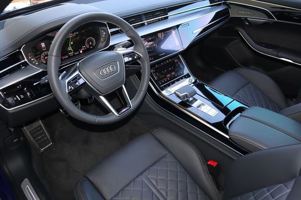 Audi A8 55 TFSI quattro S-line 250 kW image number 16