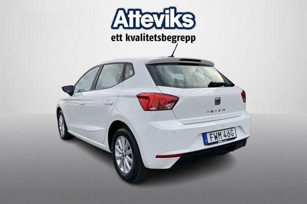 Seat Ibiza 1.0 TSI Style 70 kW image number 10